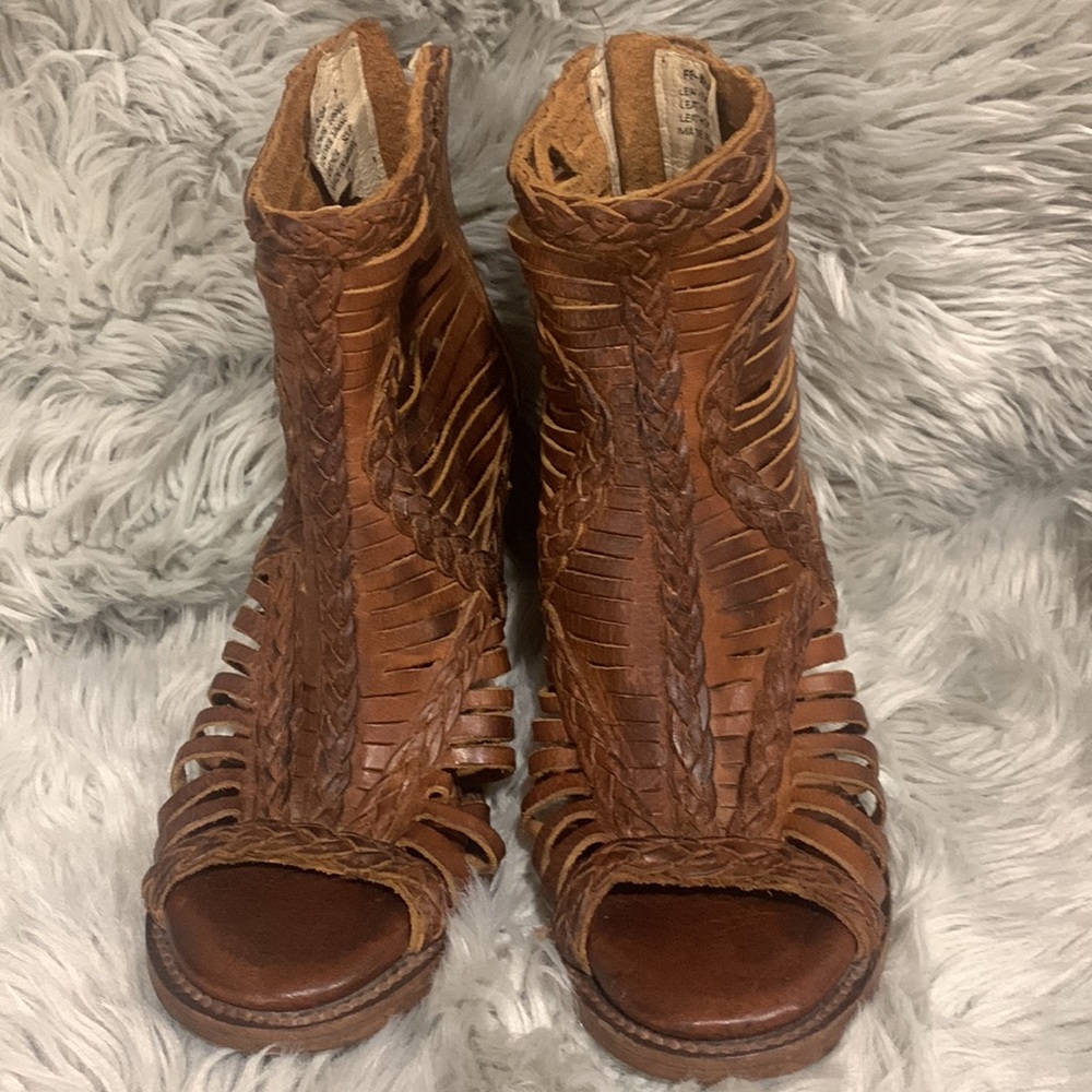 Firebird By Steven Booties - image 3